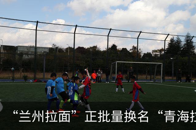 “兰州拉面”正批量换名“青海拉面”