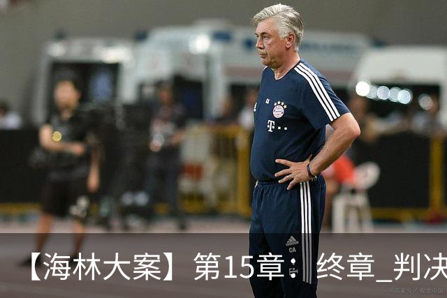 【海林大案】第15章：终章 判决