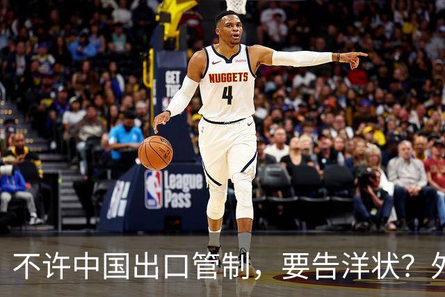 不许中国出口管制，要告洋状？外媒：高市早苗将在联合国表明立场