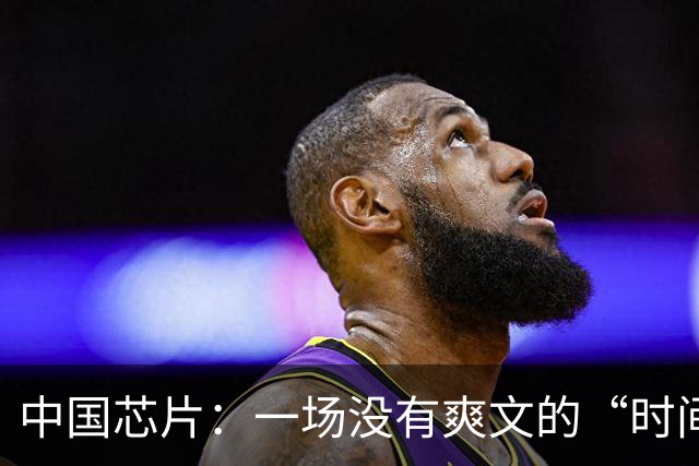 中国芯片：一场没有爽文的“时间战争”
