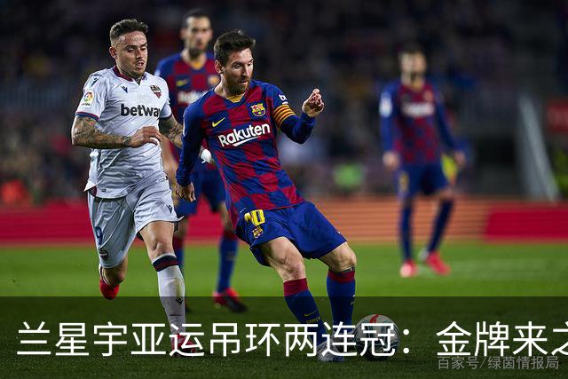 兰星宇亚运吊环两连冠：金牌来之不易