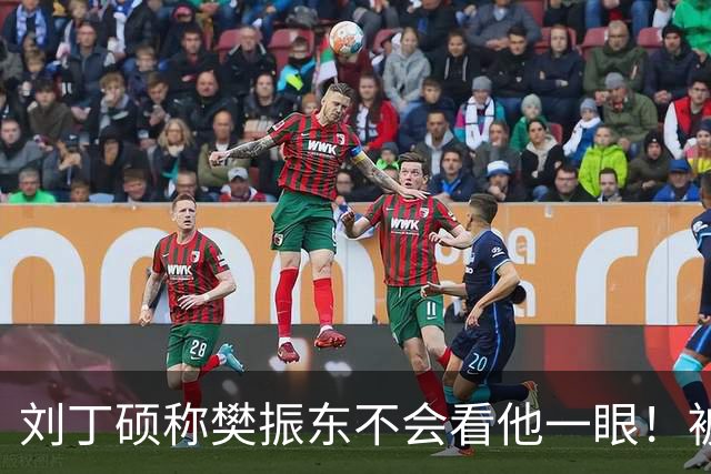 刘丁硕称樊振东不会看他一眼！被质疑以德报怨：2次公开落井下石