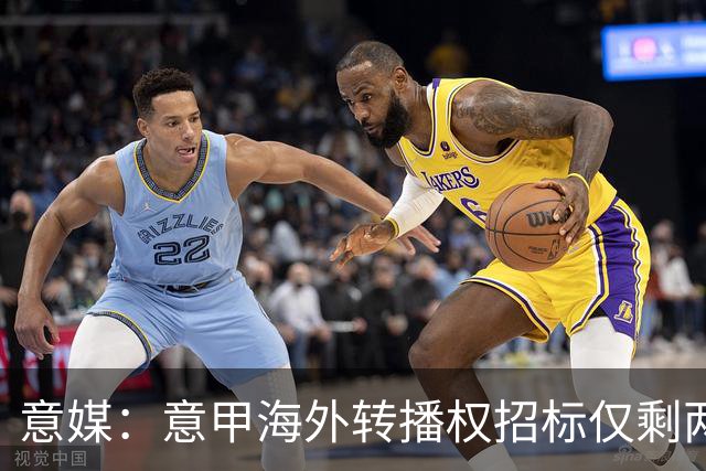 意媒：意甲海外转播权招标仅剩两家竞标，橡树资本退出竞争
