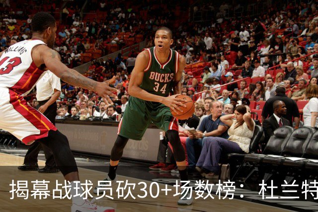 揭幕战球员砍30+场数榜：杜兰特6次排第五 乔丹第二 威尔金斯第一