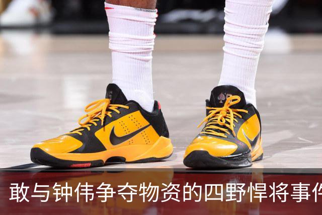 敢与钟伟争夺物资的四野悍将事件闹到罗荣桓那里，最终无果收场