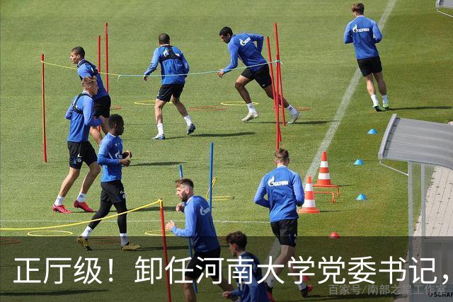 正厅级！卸任河南大学党委书记，季波新职明确