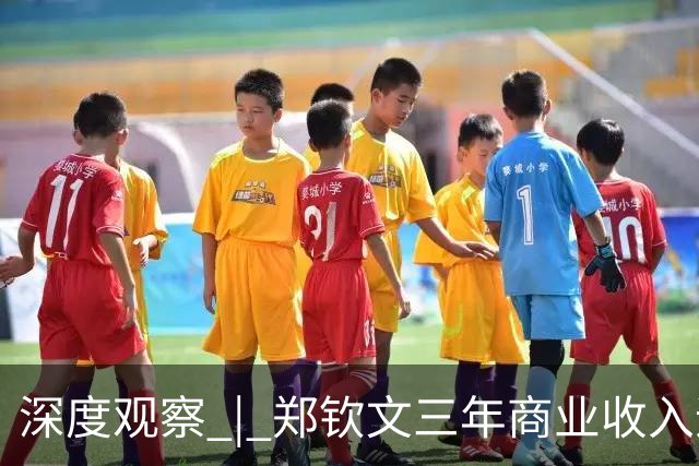 深度观察 | 郑钦文三年商业收入追平李娜，低谷期仍有14家代言，体育IP不再只凭赛场输赢