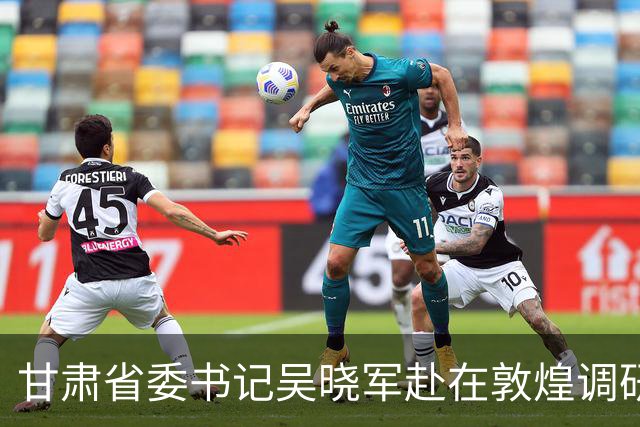 甘肃省委书记吴晓军赴在敦煌调研时看望慰问樊锦诗