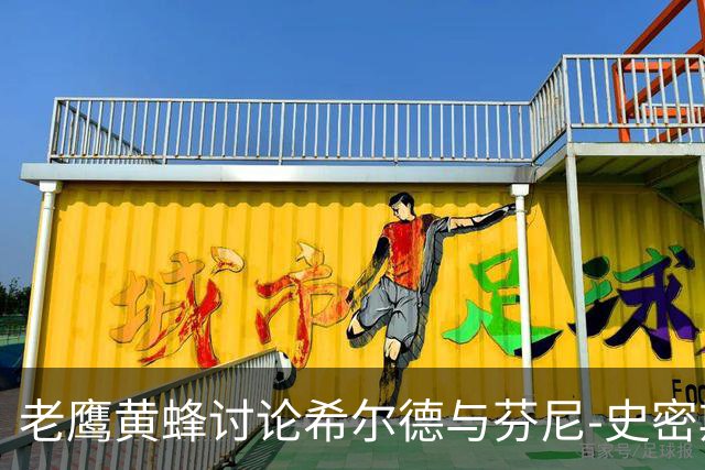老鹰黄蜂讨论希尔德与芬尼-史密斯互换