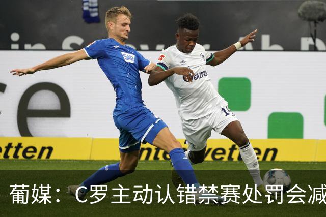 葡媒：C罗主动认错禁赛处罚会减半，足协主席相信C罗与主帅能和解