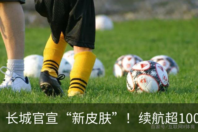 长城官宣“新皮肤”！续航超1000km