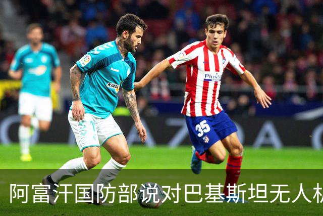 阿富汗国防部说对巴基斯坦无人机袭击发动了反击