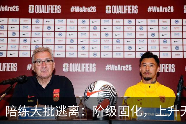 陪练大批逃离：阶级固化，上升无望，中国乒乓球的死局