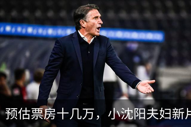 预估票房十几万，小沈阳夫妇新片3天破亿