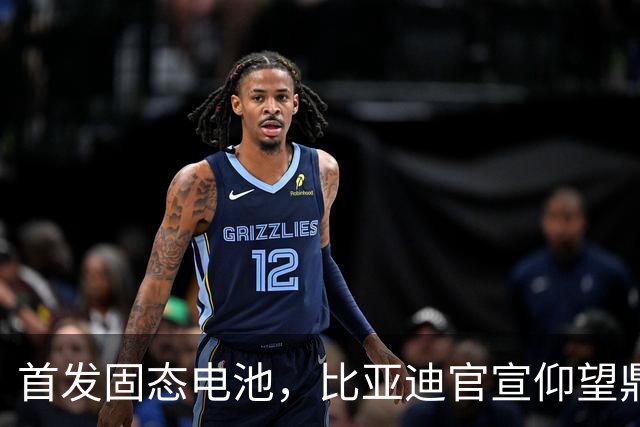 首发固态电池，比亚迪官宣仰望鼎曜超豪华轿车
