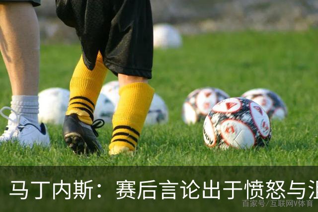 马丁内斯：赛后言论出于愤怒与沮丧